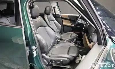 Mini Countryman 2018 2.0 гидро в Москве № 198395, миниатюра 12