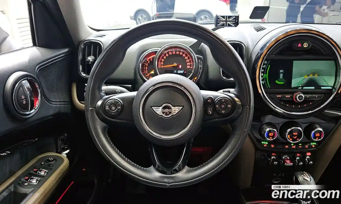 Mini Countryman 2018 2.0 гидро в Москве № 198395, фото 13