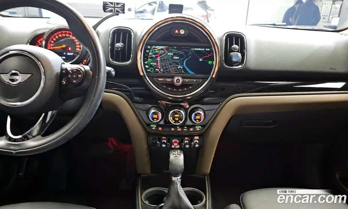Mini Countryman 2018 2.0 гидро в Москве № 198395, фото 19
