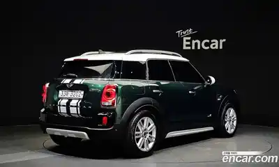 Mini Countryman 2018 2.0 гидро в Москве № 198395, миниатюра 2