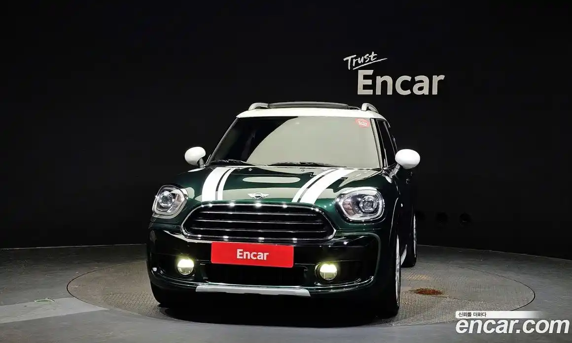 Mini Countryman 2018 2.0 гидро в Москве № 198395, фото 3