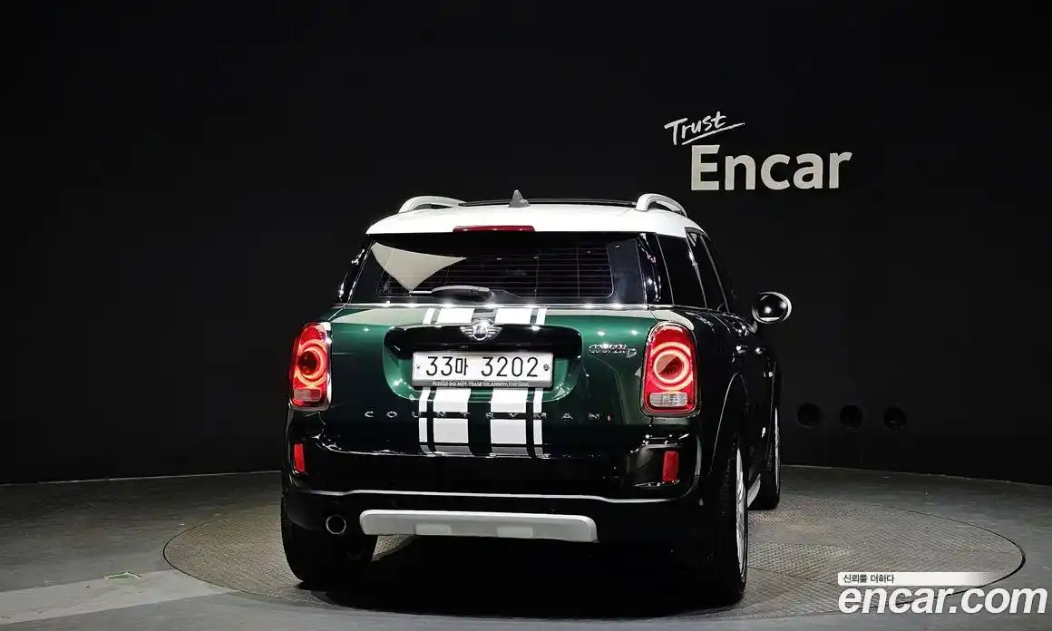 Mini Countryman 2018 2.0 гидро в Москве № 198395, фото 4
