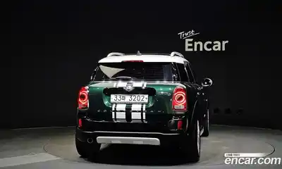 Mini Countryman 2018 2.0 гидро в Москве № 198395, миниатюра 4