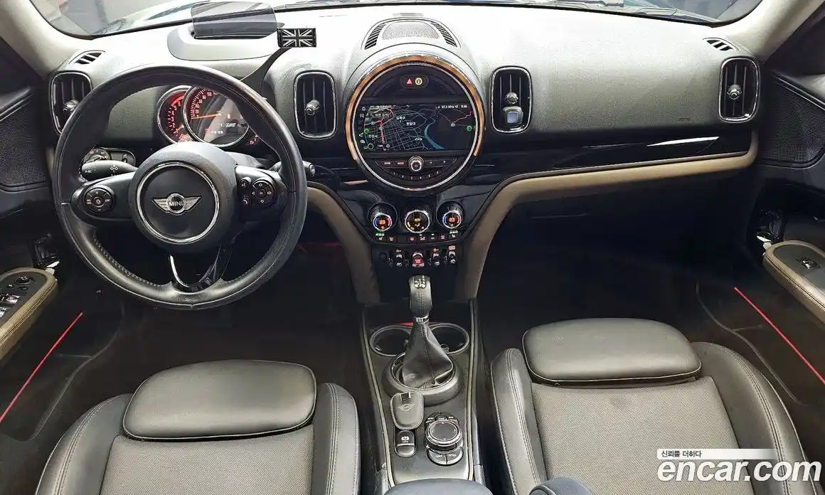 Mini Countryman 2018 2.0 гидро в Москве № 198395, фото 7