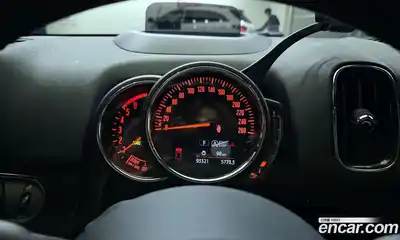Mini Countryman 2018 2.0 гидро в Москве № 198395, миниатюра 8