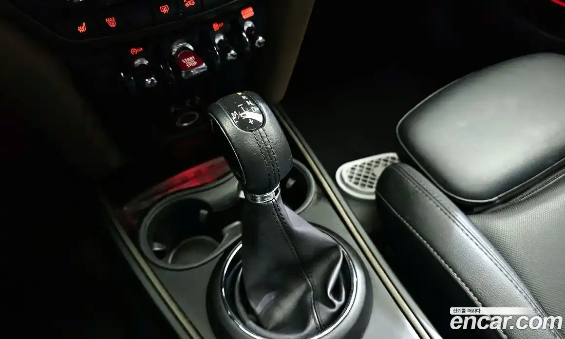 Mini Countryman 2018 2.0 гидро в Москве № 198395, фото 9