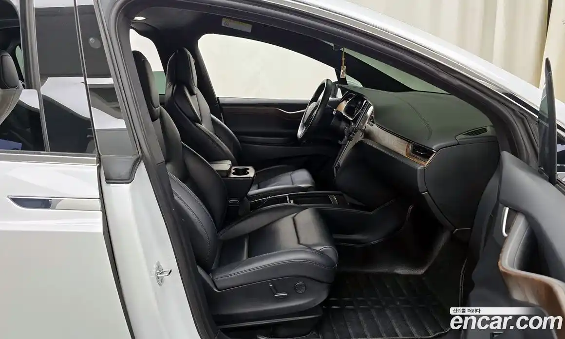 Tesla Model X 2018 0.3 гидро в Москве № 198665, фото 11