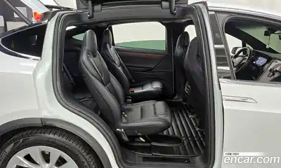 Tesla Model X 2018 0.3 гидро в Москве № 198665, миниатюра 12