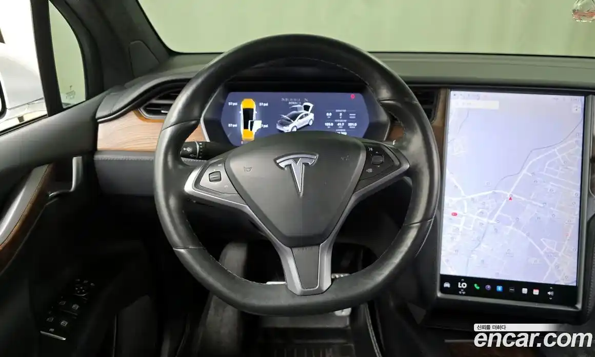 Tesla Model X 2018 0.3 гидро в Москве № 198665, фото 13