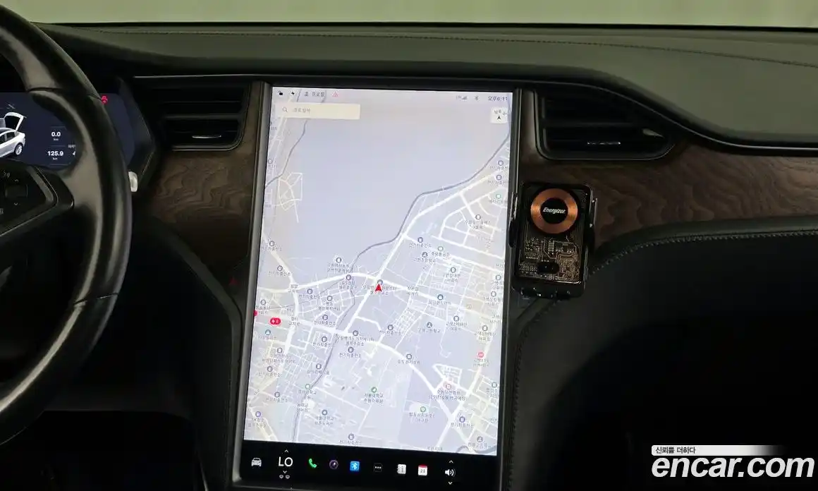 Tesla Model X 2018 0.3 гидро в Москве № 198665, фото 14