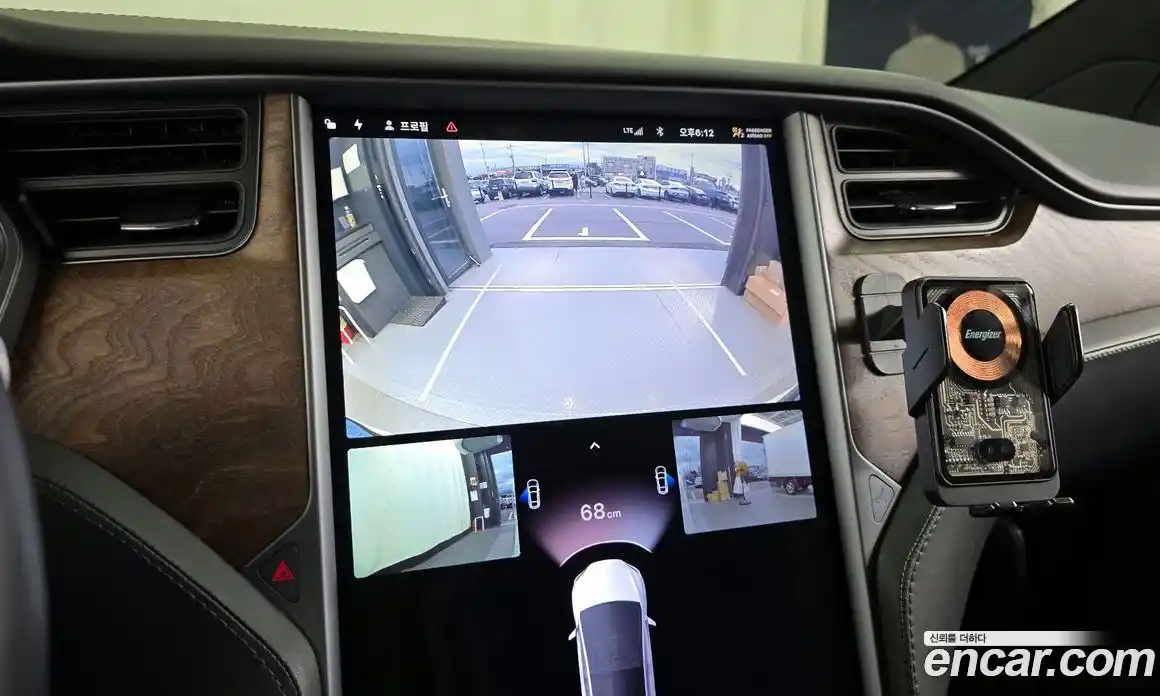 Tesla Model X 2018 0.3 гидро в Москве № 198665, фото 15