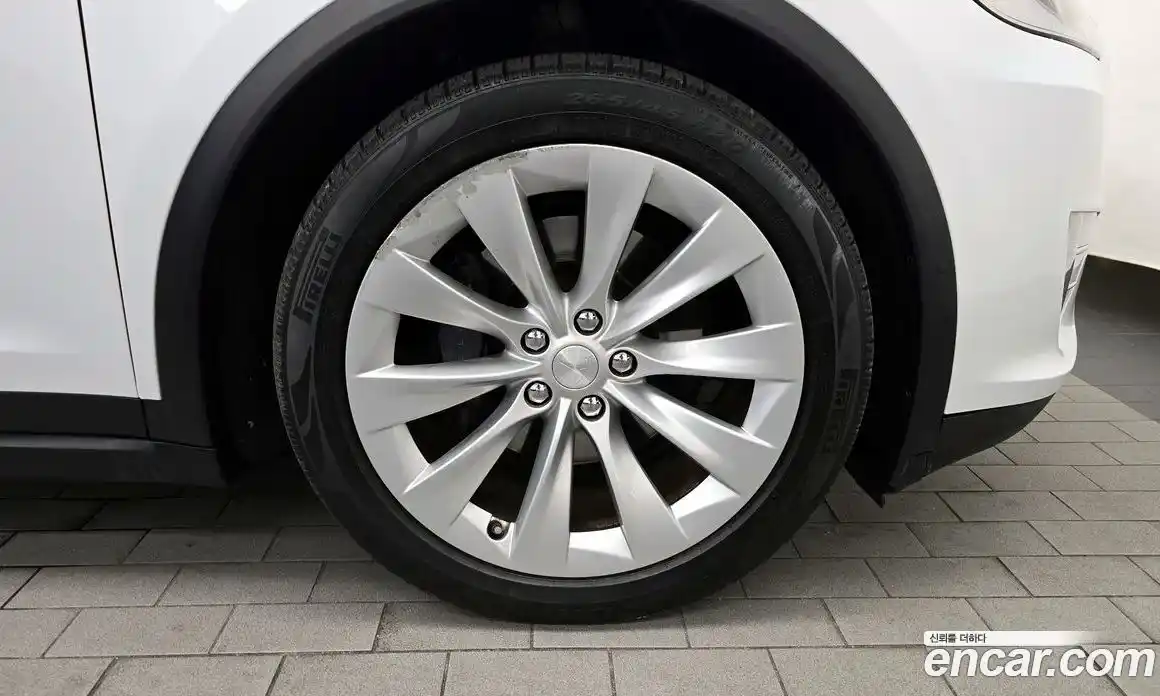 Tesla Model X 2018 0.3 гидро в Москве № 198665, фото 5