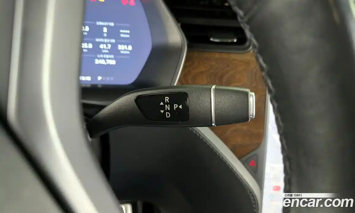 Tesla Model X 2018 0.3 гидро в Москве № 198665, фото 9