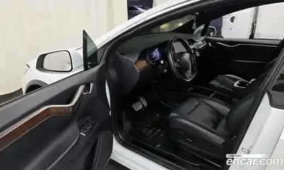 Tesla Model X 2018 0.3 гидро в Москве № 198665, миниатюра 10