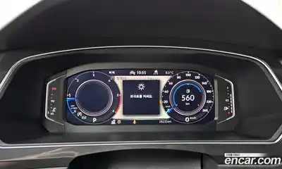 Volkswagen Tiguan 2023 2.0 гидро в Москве № 199038, миниатюра 8