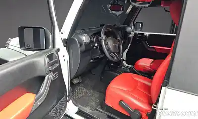 Jeep Wrangler 2017 3.6 гидро в Москве № 199350, миниатюра 11