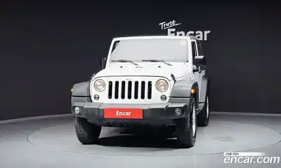 Jeep Wrangler 2017 3.6 гидро в Москве № 199350, миниатюра 3