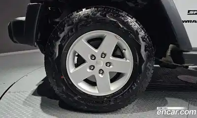 Jeep Wrangler 2017 3.6 гидро в Москве № 199350, миниатюра 5