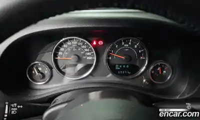 Jeep Wrangler 2017 3.6 гидро в Москве № 199350, миниатюра 8