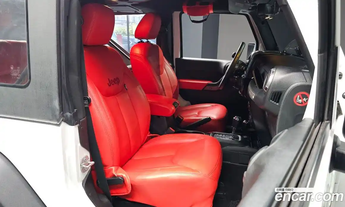 Jeep Wrangler 2017 3.6 гидро в Москве № 199350, фото 10