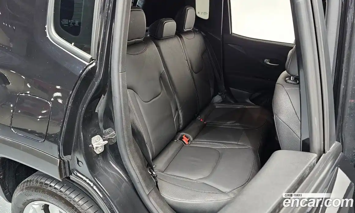 Jeep Renegade 2021 2.4 гидро в Москве № 199441, фото 11