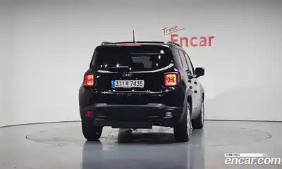 Jeep Renegade 2021 2.4 гидро в Москве № 199441, миниатюра 3