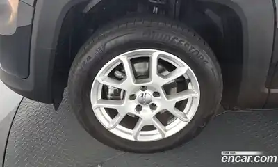 Jeep Renegade 2021 2.4 гидро в Москве № 199441, миниатюра 4