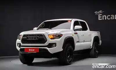 Toyota Tacoma, 2017