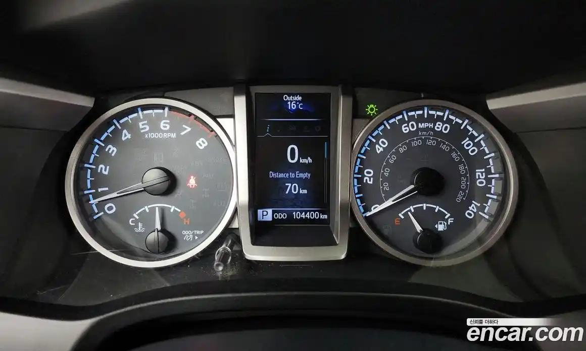 Toyota Tacoma 2017 3.5 гидро в Москве № 199671, фото 8