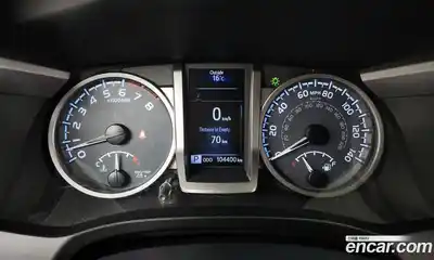 Toyota Tacoma 2017 3.5 гидро в Москве № 199671, миниатюра 8