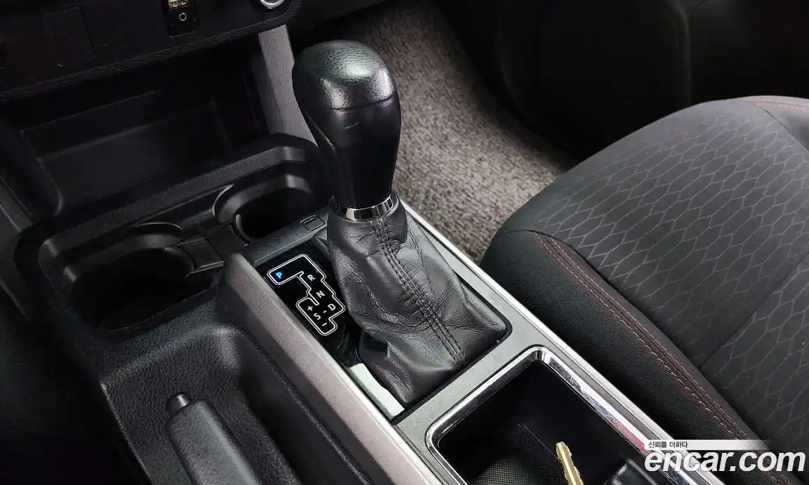 Toyota Tacoma 2017 3.5 гидро в Москве № 199671, фото 9