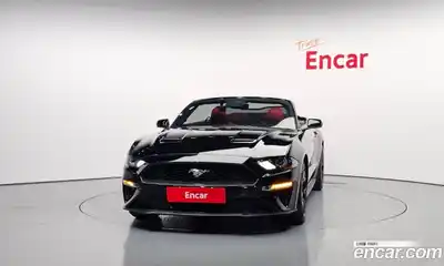 Ford Mustang 2020 2.3 гидро в Москве № 199725, миниатюра 3