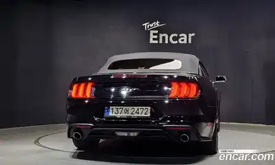 Ford Mustang 2021 2.3 гидро в Москве № 199810, миниатюра 4
