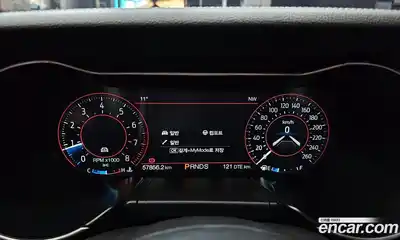 Ford Mustang 2021 2.3 гидро в Москве № 199810, миниатюра 8