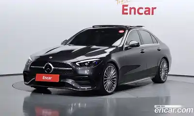 Mercedes-Benz C-Class, 2022