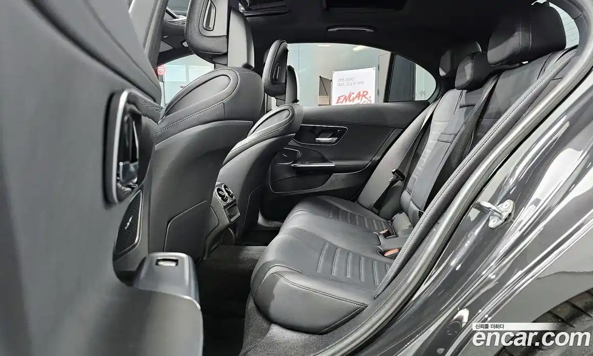 Mercedes-Benz C-Class 2022 2.0 гидро в Москве № 202479, фото 12