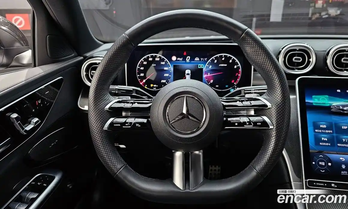 Mercedes-Benz C-Class 2022 2.0 гидро в Москве № 202479, фото 13