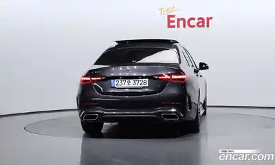 Mercedes-Benz C-Class 2022 2.0 гидро в Москве № 202479, миниатюра 4