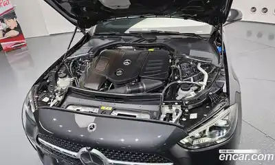 Mercedes-Benz C-Class 2022 2.0 гидро в Москве № 202479, миниатюра 6