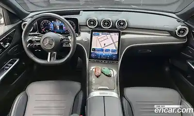 Mercedes-Benz C-Class 2022 2.0 гидро в Москве № 202479, миниатюра 7