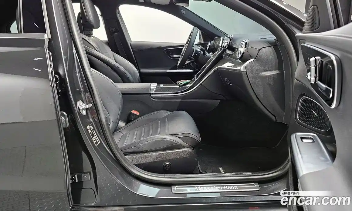 Mercedes-Benz C-Class 2022 2.0 гидро в Москве № 202479, фото 10