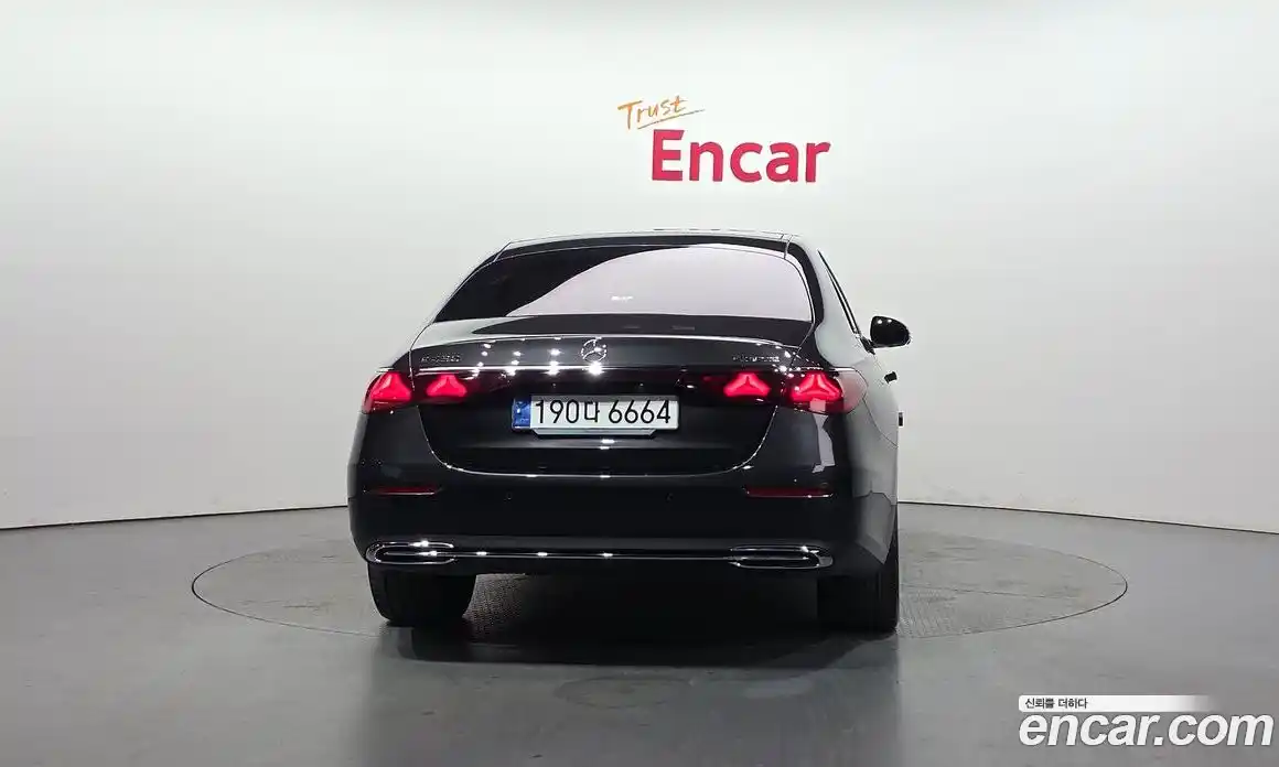 Mercedes-Benz E-Class 2024 3.0 гидро в Москве № 203399, фото 4