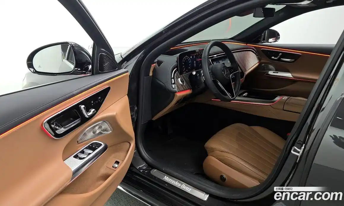 Mercedes-Benz E-Class 2024 3.0 гидро в Москве № 203399, фото 10