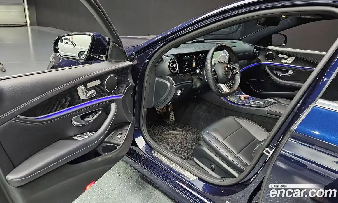 Mercedes-Benz E-Class 2020 1.9 гидро в Москве № 206400, фото 11