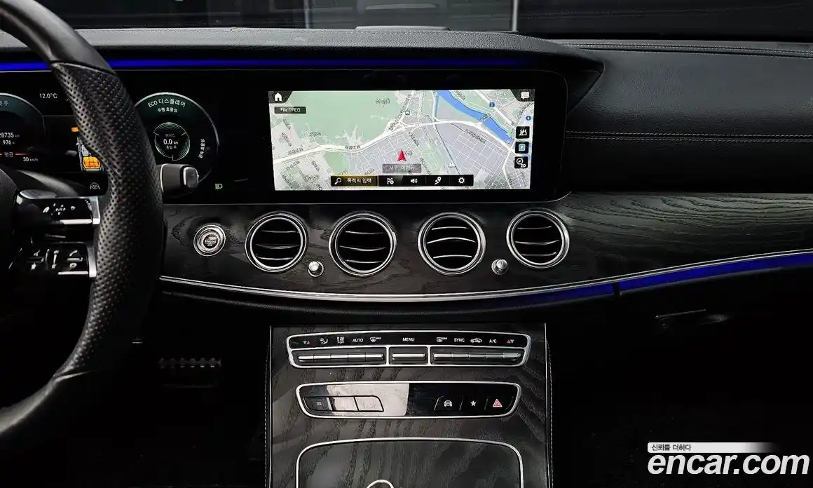 Mercedes-Benz E-Class 2020 1.9 гидро в Москве № 206400, фото 15