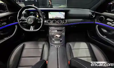 Mercedes-Benz E-Class 2020 1.9 гидро в Москве № 206400, миниатюра 7