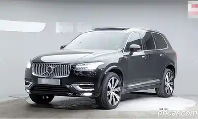 Volvo XC90, 2022