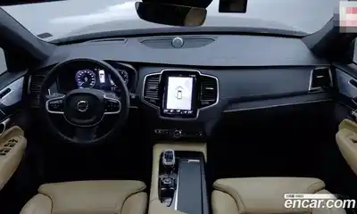 Volvo XC90 2022 2.0 гидро в Москве № 206634, миниатюра 6