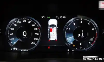Volvo XC90 2022 2.0 гидро в Москве № 206634, миниатюра 7