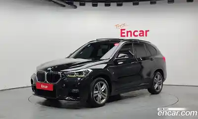 BMW X1, 2022